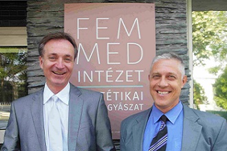 Megnyílt Budapest első esztétikai nőgyógyászat klinikája, a FEMMED Intézet