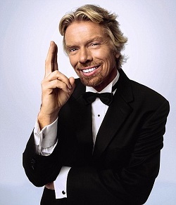 Richard Branson- a világ egyik legsikeresebb embere 65 évesen is fitt és ápolt