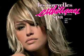Les Nouvelles Esthétiques Spa az exkluzív szépség-szakmai magazin