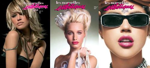 Les Nouvelles Esthétiques Spa az exkluzív szépség-szakmai magazin 1.kép