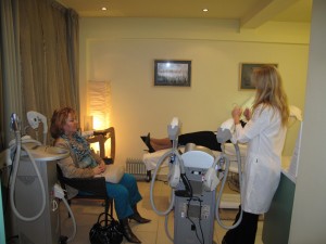 Wellmed ajtajában/ előző rendezvény alkalmával Wellmed ajtajában/ előző rendezvény alkalmával