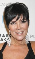 Kris Kardashian Jenner