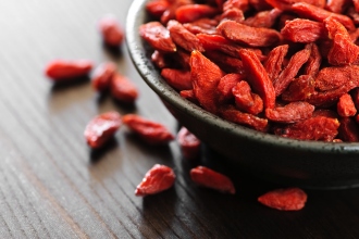 Goji bogyó- az anti-aging gyümölcs