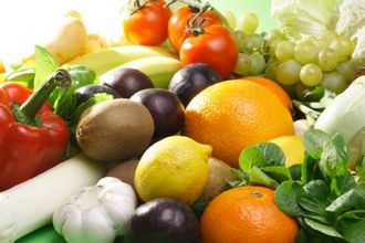Szépítő zöldségek és gyümölcsök