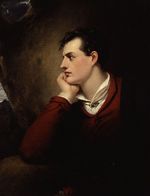 Lord Byron angol költő Lord Byron angol költő