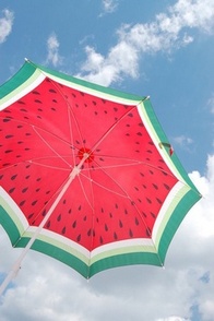 A görögdinnye a legjobb nyári hidratáló bőrápoló 2.kép