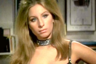 Barbra Streisand