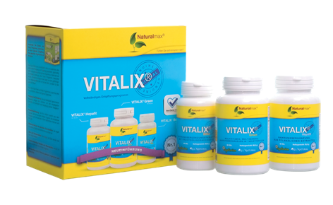 VITALIX méregtelenítő csomag VITALIX méregtelenítő csomag
