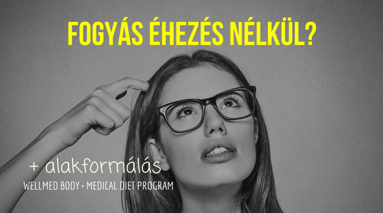 fogyókúrás program hogy diétázzak