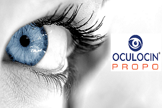 Bio-szemcsepp a gyulladt, irritált szemre - OCULOCIN Propo