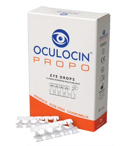 Bio-szemcsepp a gyulladt, irritált szemre - OCULOCIN Propo 2.kép