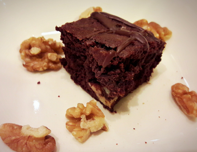 Chilis-csokis anti-aging brownie 1.kép