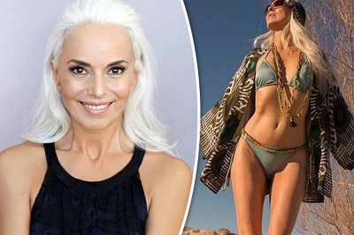 Yazemeenah Rossi 61 évesen megtestesíti az anti-aging életmód valóságát Yazemeenah Rossi 61 évesen megtestesíti az anti-aging életmód valóságát