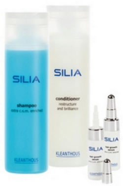 Kemoterápia okozta hajhullás lefékezése stem cell molekulákkal - SILIA Kleanthous   3.kép