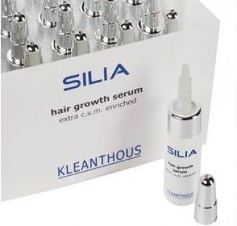 Kemoterápia okozta hajhullás lefékezése stem cell molekulákkal - SILIA Kleanthous   4.kép