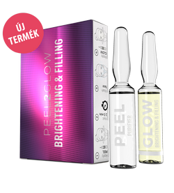 2 ampullás SkinTech/ Pell2Glow gyengéd otthoni hámlasztáshoz 2 ampullás SkinTech/ Pell2Glow gyengéd otthoni hámlasztáshoz