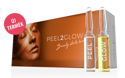 10-20 ampullás Skin Tech/ Pell2Glow peelingek otthonra