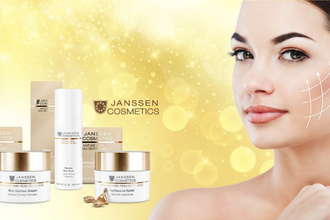 Öregedő, érett bőr ápolása OTTHON / Janssen MATURE Skin  2.kép