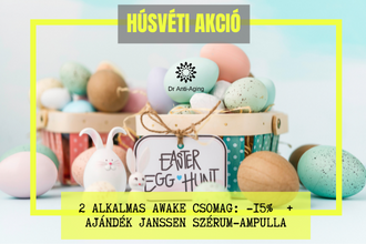 Húsvéti AJÁNDÉK - AWAKE csomag