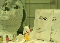 Maria Galland- Thalasso maszk kezelés kellékei Maria Galland- Thalasso maszk kezelés kellékei