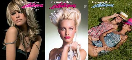 Les Nouvelles Esthétiques Spa  magazin 1.kep