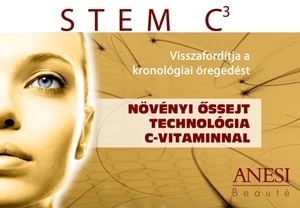 Növényi őssejt terápia C-vitaminnal / STEM C3  1.kep