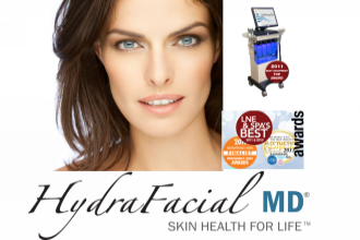 HydraFacial nemzetközi nagydíjai