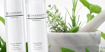 Janssen cosmetics kezelések problémás bőrökre: kombinált bőr, akné, rosacea  1.kep