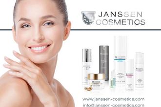Janssen cosmetics kezelések problémás bőrökre: kombinált bőr, akné, rosacea  2.kep