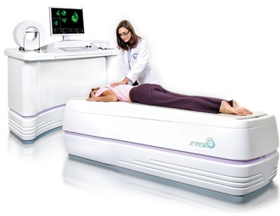 CT-lézer mammográfia, a káros sugárzástól mentes emlővizsgálat 3.kep