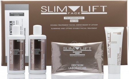 Tokacsinosítás és arcemelés kényeztető módon Ericson Lab. biotechnológi készítményeivel/ SlimFaceLift 5.kep