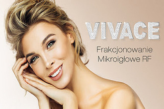 Vivace - mikrotűs rádiófrekvenciás arcfiatalító és bőrfeszesítő eljárás