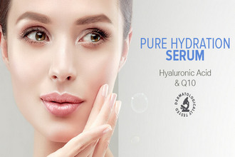 Pure Hydration arckezelés - Piroche Cosmetiques 1.kep