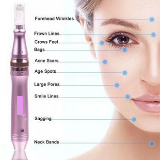 DermaPen/ MezoPen alkalmazási területei DermaPen/ MezoPen alkalmazási területei