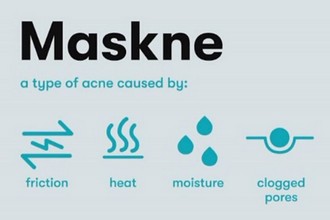MASKNE - maszk + akne - professzionális kozmetikai megoldásai 2.kep