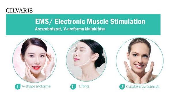 CILVARIS Smart Beauty – 4 arcfiatalító technológia 1 eszközben 4.kep