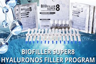 BIOFILLER SUPER8 - hyaluronsavas filler program 8 szupersztár HA-val tű nélkül 2.kep