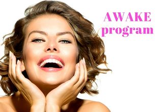 AWAKE program - felébreszti az arcbőrt, a pszichét és az önbizalmat is 1.kep