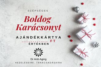 Szépséges ajándékkártya Karácsonyra 1.kep