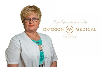 Dr. Polman Erzsébet, Oktogon Medical Center
